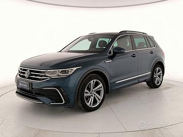 Volkswagen Tiguan 1.5 tsi r-line 150cv dsg