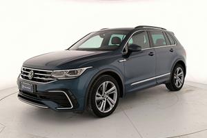 Volkswagen Tiguan 1.5 tsi r-line 150cv dsg