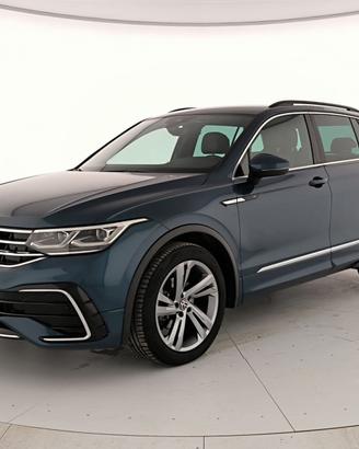 Volkswagen Tiguan 1.5 tsi r-line 150cv dsg