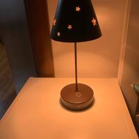 Lampada smart pan di stelle