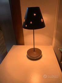 Lampada smart pan di stelle