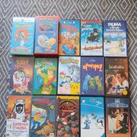 lotto 13 VHS 
