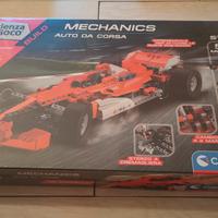 Tre giochi da negozio (con cellofan) + bacchetta d