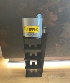 Espositore Clipper