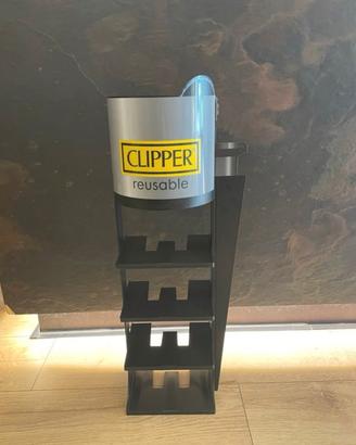 Espositore Clipper