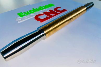 Mattarello in  metallo (Ottone/Inox)