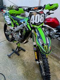 KXF250 competizione Motore nuovo