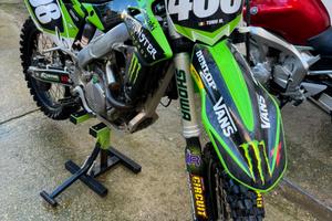 KXF250 competizione Motore nuovo