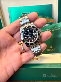 Rolex 116610ln 2017 Full set Gioielleria Oropiu