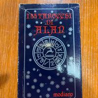 Carte i 55 tarocco di alan