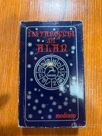 Carte i 55 tarocco di alan
