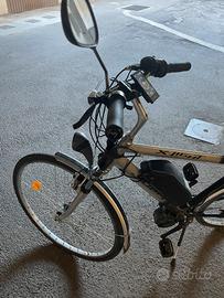 BICICLETTA ELETTRICA