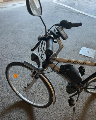 BICICLETTA ELETTRICA
