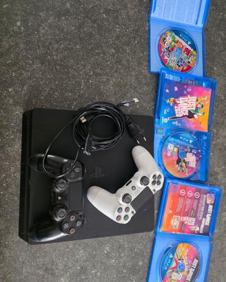 play station 4