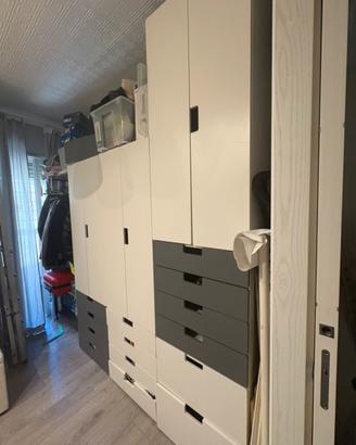 Cameretta completa