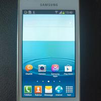 Smartphone Samsung Galaxy S Advance