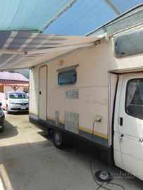 camper mobil vetta