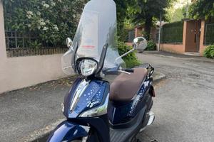 Piaggio Liberty 125