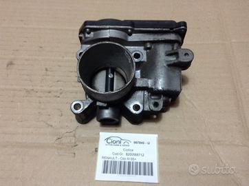 Corpo farfallato - RENAULT Clio III 05+