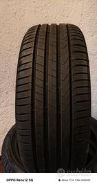 2 gomme seminuove Pirelli 245/50/19