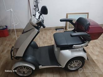 Scooter+elettrico+per+anziani Vendita in Moto e scooter