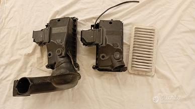 Airbox e Filtro Aria Originale Lotus Elise 111R