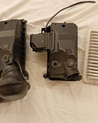 Airbox e Filtro Aria Originale Lotus Elise 111R