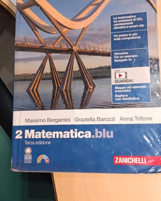 Matematica Blu 2