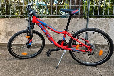 Bici MTB Rockrider/Surge 24" - ragazzo/a 