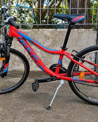 Bici MTB Rockrider/Surge 24" - ragazzo/a 