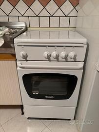 cucina a gas 4 fornelli delonghi