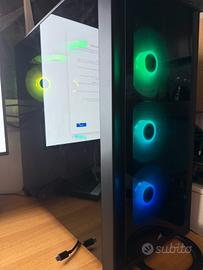 PC Gaming 4070 32gb DDR5 ecc