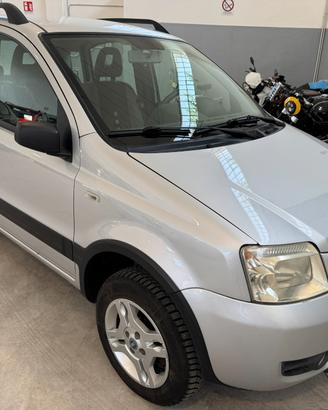 Fiat Panda 1.3 MJT 16V 4x4 Climbing