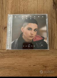 CD Giordana Angi - Album Casa (Amici 18)