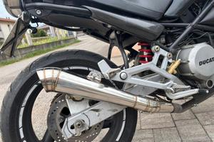 Scarico Sportivo Monster 93-08 Ultimo Disponibile