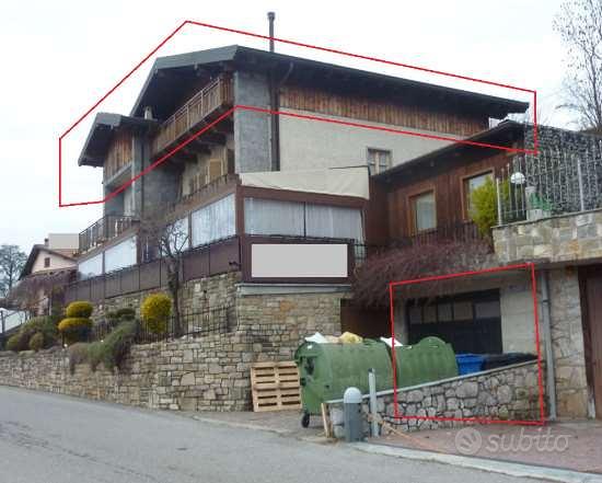 Appartamento – Zogno, Fonte Bracca, Spino al Brembo - Vista 2