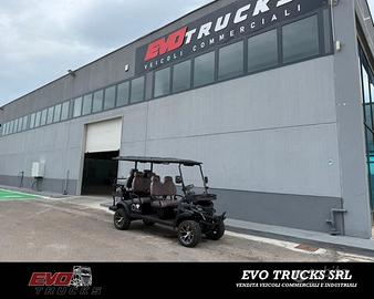 GOLF CART ELETTRICA 6 POSTI