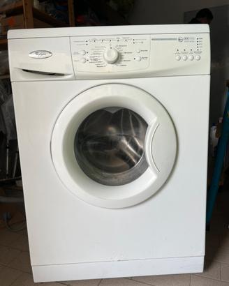 Lavatrice Whirlpool