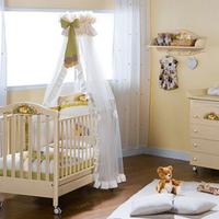 Lettino, seggiolone, box per bambini