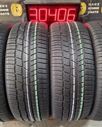 4 GOMME INVERNALI 255 55 19 CONTINENTAL CON 90/95%