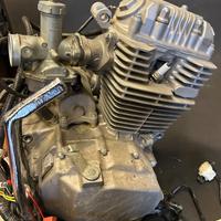 Pit Bike motore 150 derivazione Honda