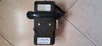 telefono militare tedesco campo modello FF63S 1963