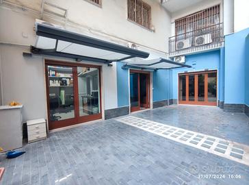 Ufficio in coworking chiaia