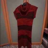 Maglione lungo/vestito invernale