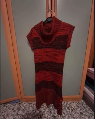 Maglione lungo/vestito invernale