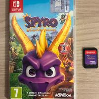 Spyro gioco Nintendo Switch