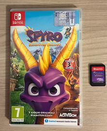 Spyro gioco Nintendo Switch