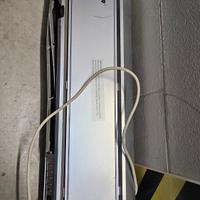 materiale garage stufa