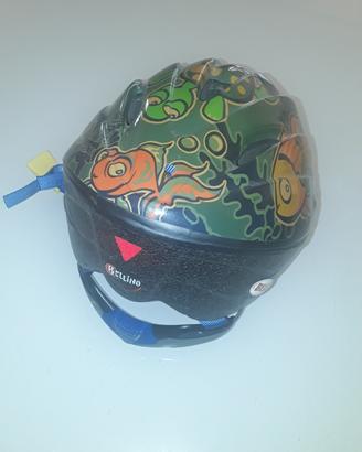 Casco da bicicletta per bambini/ragazzi