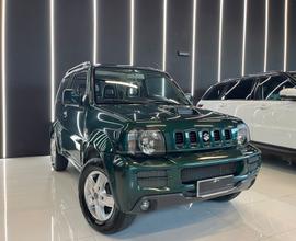 Suzuki Jimny 1.5 DDiS cat 4WD JLX UNICO PROPRIETAR